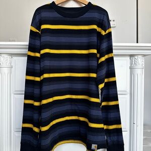 Carhartt WIP L/S Buren T-Shirt – Size M
Iconic